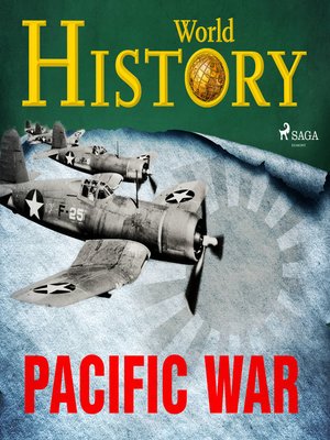 cover image of Pacific War